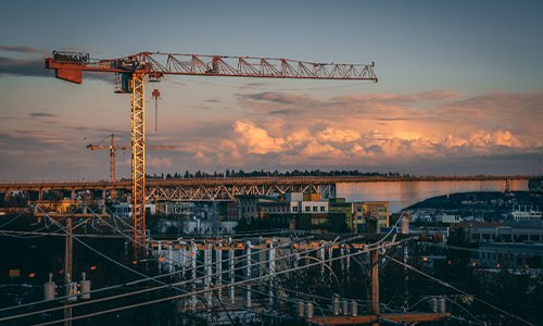Construction du Complexe Scolaire de Kinshasa